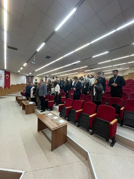 ISPEC 16. Uluslararası Tarım, Hayvancılık ve Kırsal Kalkınma Kongresi 